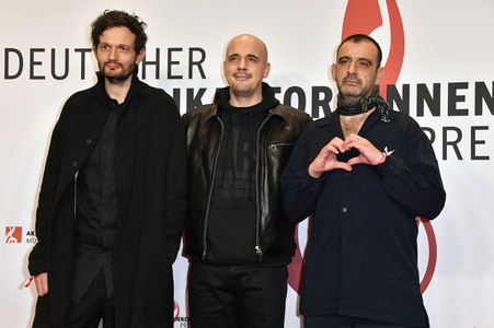 Deutscher Musikautorenpreis 2024 in Berlin