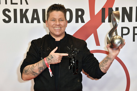 Deutscher Musikautorenpreis 2024 in Berlin