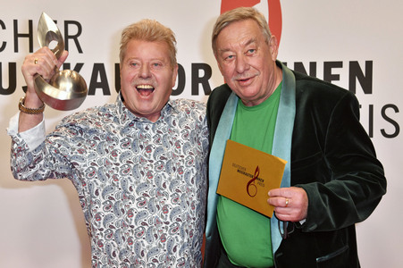 Deutscher Musikautorenpreis 2024 in Berlin