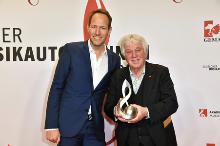 Deutscher Musikautorenpreis 2024 in Berlin
