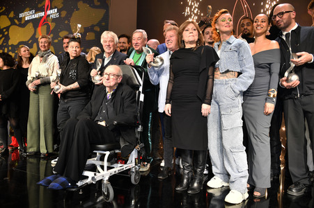 Deutscher Musikautorenpreis 2024 in Berlin