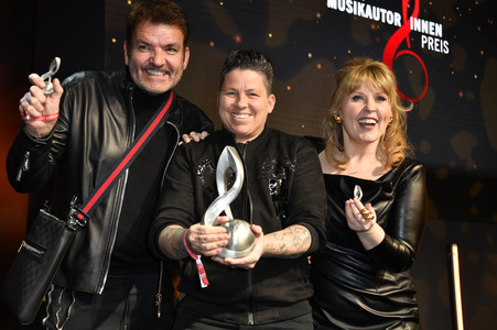 Deutscher Musikautorenpreis 2024 in Berlin