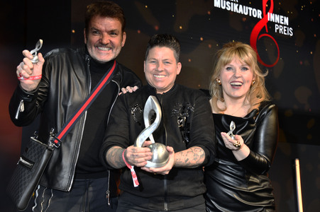 Deutscher Musikautorenpreis 2024 in Berlin