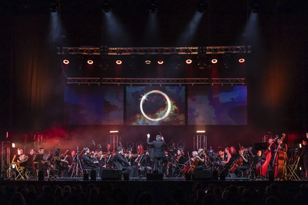Konzert 'The Music of Der Herr der Ringe, Der Hobbit & Die Ringe der Macht' in Erfut