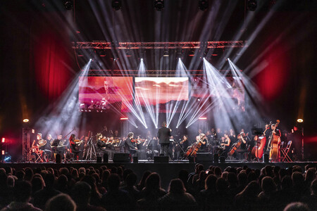 Konzert 'The Music of Der Herr der Ringe, Der Hobbit & Die Ringe der Macht' in Erfut