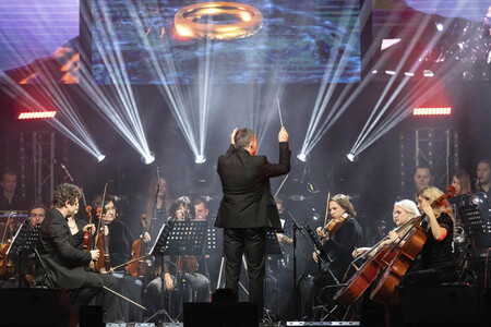 Konzert 'The Music of Der Herr der Ringe, Der Hobbit & Die Ringe der Macht' in Erfut