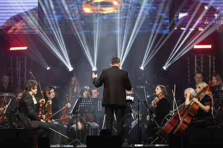 Konzert 'The Music of Der Herr der Ringe, Der Hobbit & Die Ringe der Macht' in Erfut