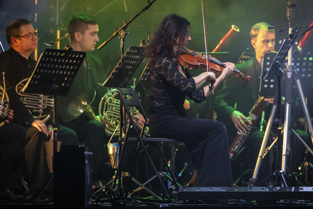 Konzert 'The Music of Der Herr der Ringe, Der Hobbit & Die Ringe der Macht' in Erfut