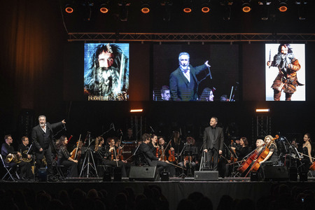 Konzert 'The Music of Der Herr der Ringe, Der Hobbit & Die Ringe der Macht' in Erfut