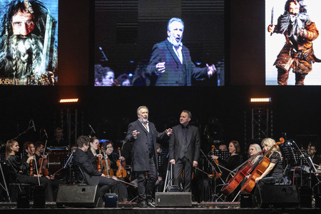 Konzert 'The Music of Der Herr der Ringe, Der Hobbit & Die Ringe der Macht' in Erfut