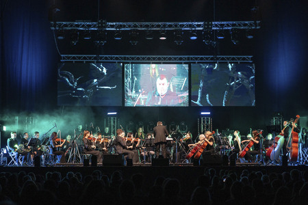 Konzert 'The Music of Der Herr der Ringe, Der Hobbit & Die Ringe der Macht' in Erfut