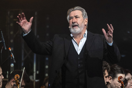 Konzert 'The Music of Der Herr der Ringe, Der Hobbit & Die Ringe der Macht' in Erfut