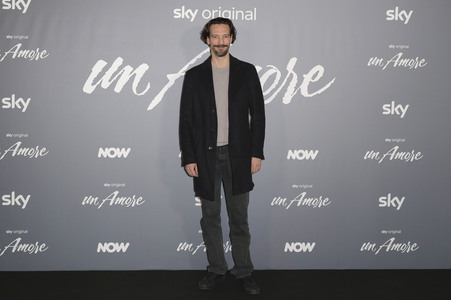 Photocall 'Un Amore' in Rom