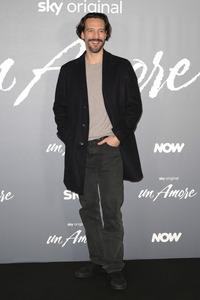 Photocall 'Un Amore' in Rom