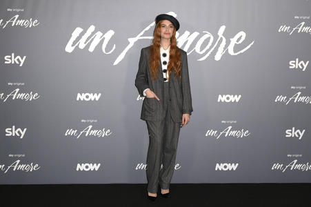 Photocall 'Un Amore' in Rom