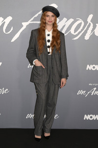 Photocall 'Un Amore' in Rom