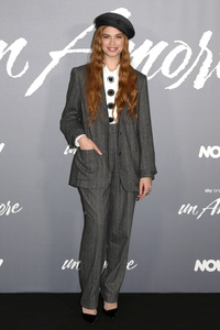 Photocall 'Un Amore' in Rom