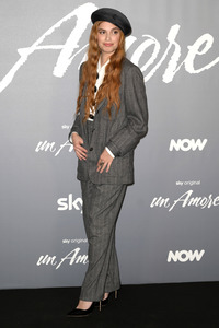 Photocall 'Un Amore' in Rom