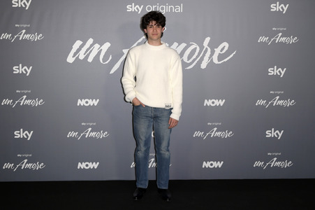 Photocall 'Un Amore' in Rom