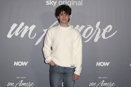 Photocall 'Un Amore' in Rom