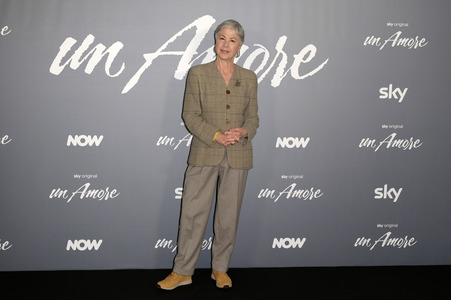 Photocall 'Un Amore' in Rom