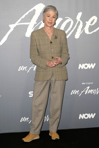 Photocall 'Un Amore' in Rom