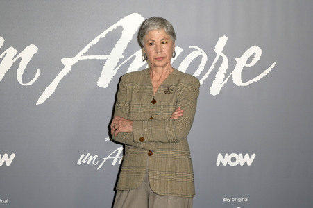Photocall 'Un Amore' in Rom