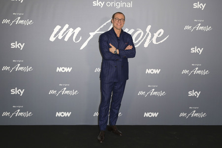 Photocall 'Un Amore' in Rom