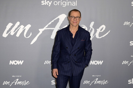 Photocall 'Un Amore' in Rom