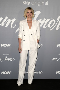 Photocall 'Un Amore' in Rom