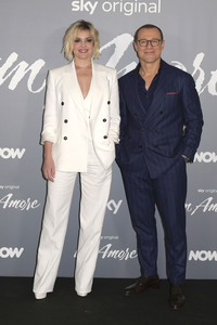 Photocall 'Un Amore' in Rom