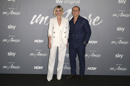 Photocall 'Un Amore' in Rom