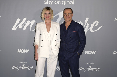 Photocall 'Un Amore' in Rom