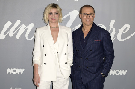 Photocall 'Un Amore' in Rom