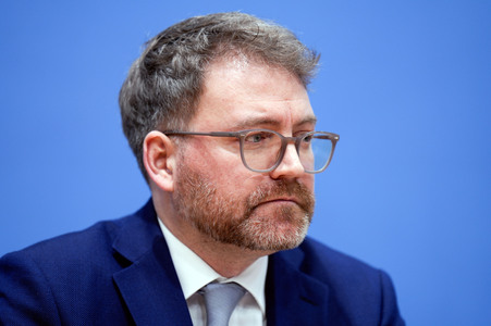 Bundespressekonferenz zur bevorstehenden Münchner Sicherheitskonferenz in Berlin