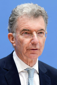 Bundespressekonferenz zur bevorstehenden Münchner Sicherheitskonferenz in Berlin