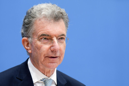 Bundespressekonferenz zur bevorstehenden Münchner Sicherheitskonferenz in Berlin