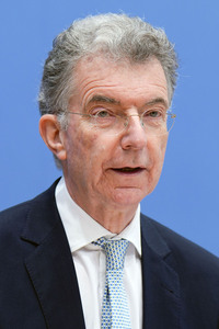 Bundespressekonferenz zur bevorstehenden Münchner Sicherheitskonferenz in Berlin