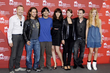 Photocall 'Soul Kitchen', Internationale Filmfestspiele von Venedig 2009