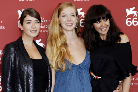 Photocall 'Soul Kitchen', Internationale Filmfestspiele von Venedig 2009
