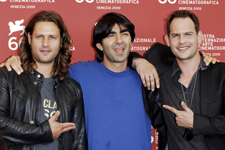 Photocall 'Soul Kitchen', Internationale Filmfestspiele von Venedig 2009