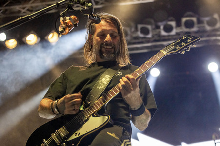 Konzert von Daniel Wirtz in Hannover
