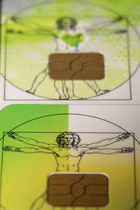Symbolfoto Gesundheitskarte