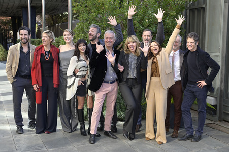 Photocall 'Gloria' in Rom