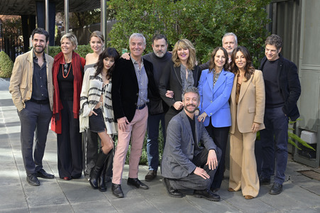 Photocall 'Gloria' in Rom