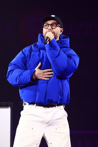 TV Show 'American Ice Football' in Mannheim