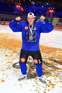 TV Show 'American Ice Football' in Mannheim