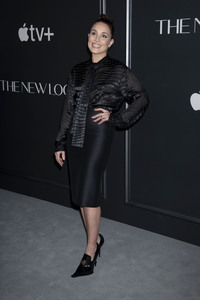 Serienpremiere 'The New Look' in New York