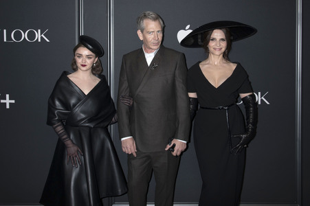 Serienpremiere 'The New Look' in New York