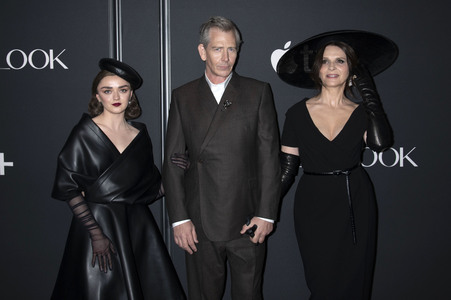 Serienpremiere 'The New Look' in New York